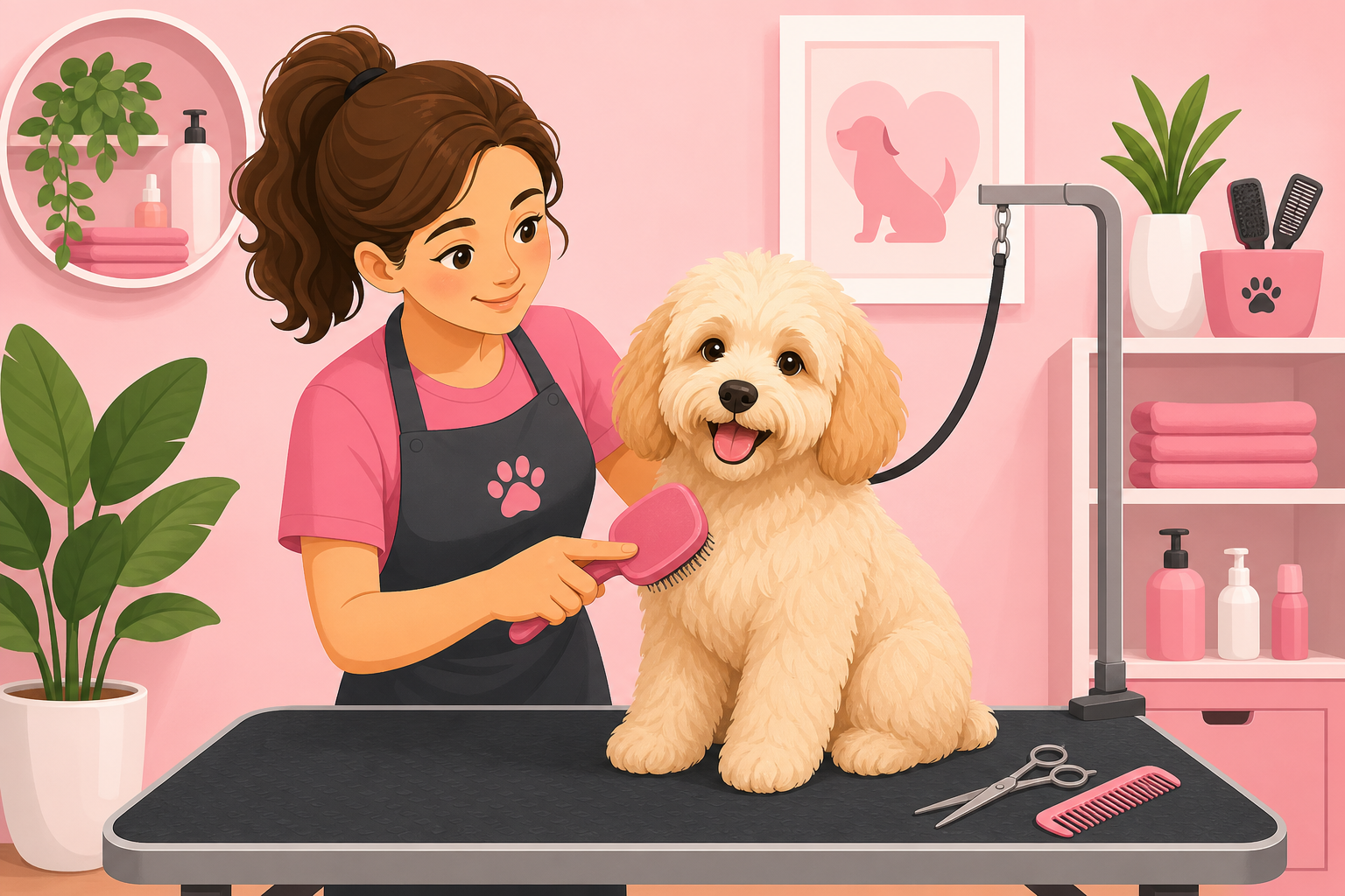 Hundefriseure